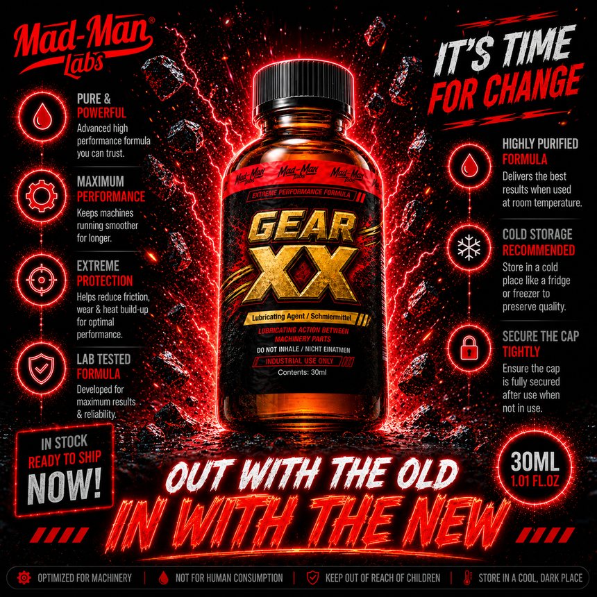 Gear XX product image