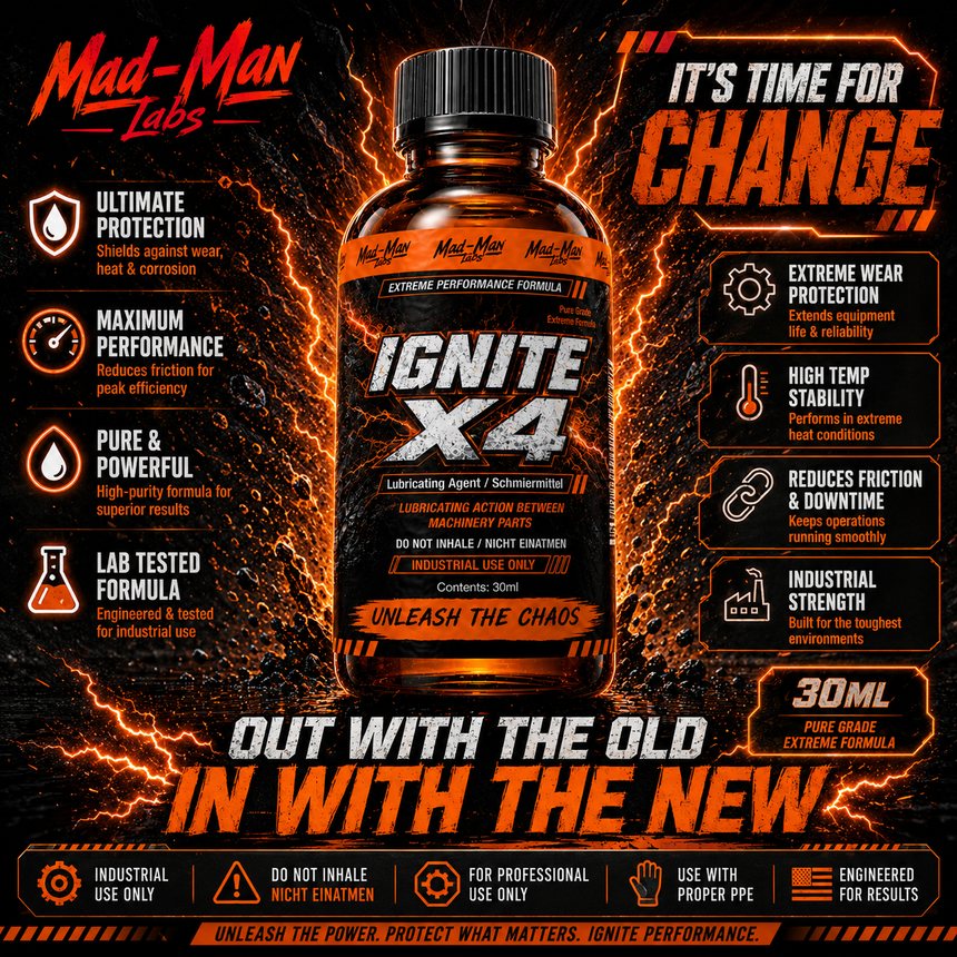 Ignite X4 product image