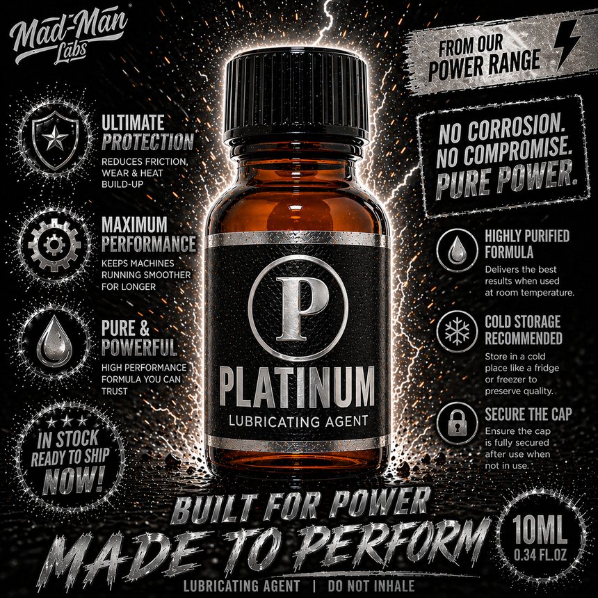 Platinum Lubricating Agent product image
