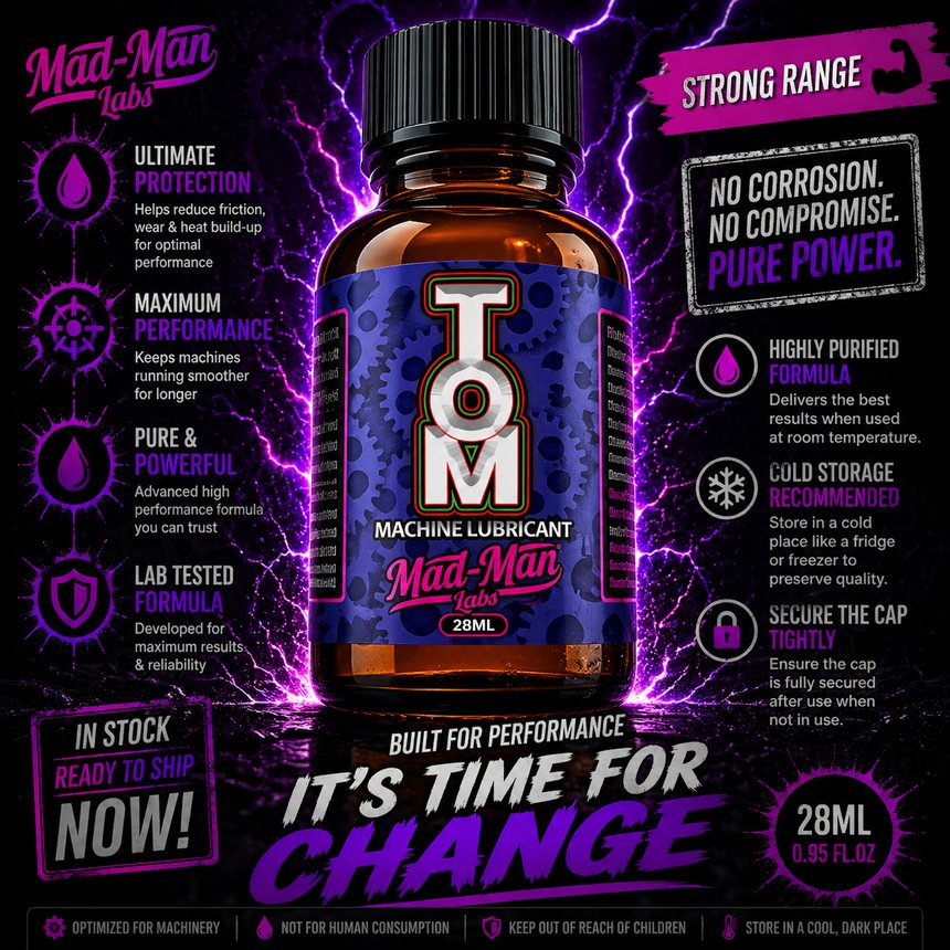TOM Midnight product image