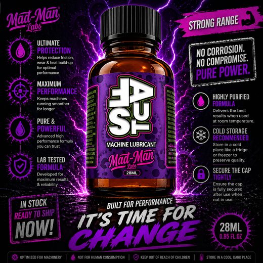 FAUST Purple product image