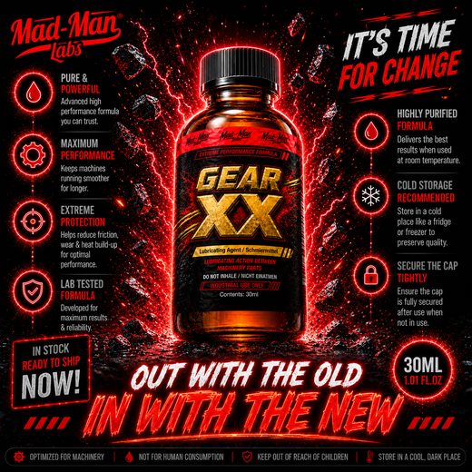 Gear XX product image