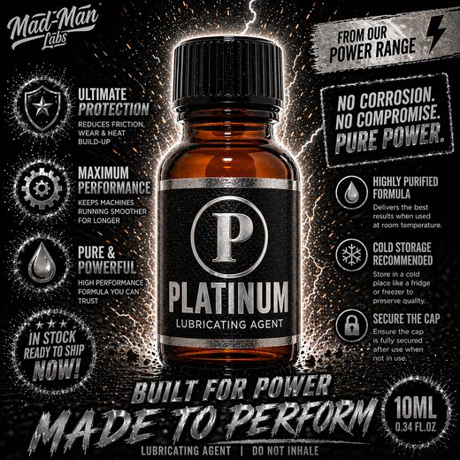 Platinum Lubricating Agent product image